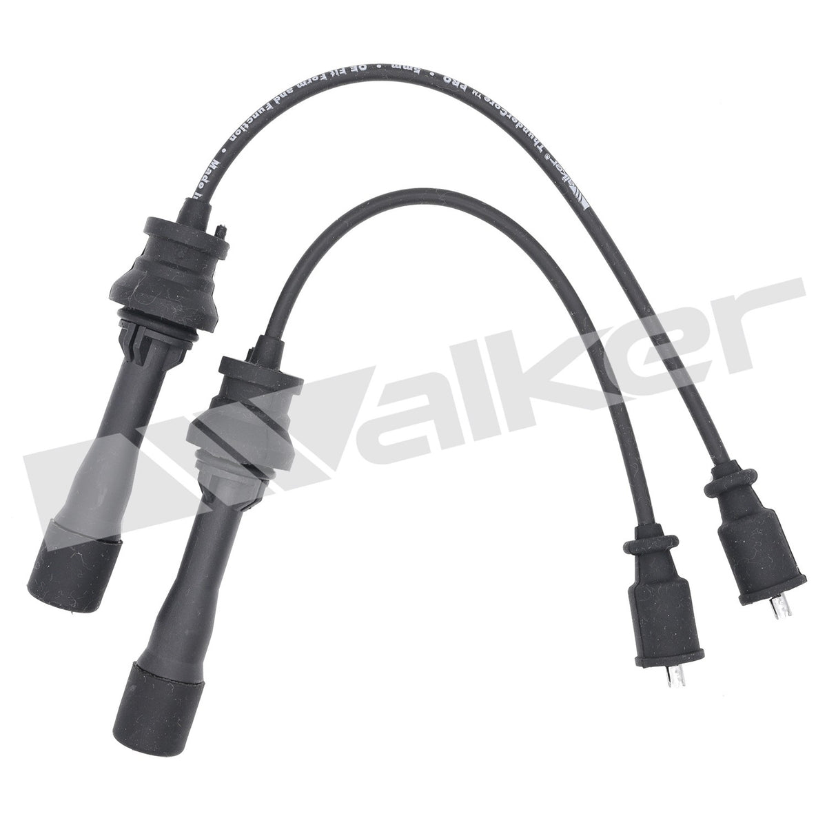 Walker Products ThunderCore PRO 924-1623 Spark Plug Wire Set 5MM 4-CYL 924-1623