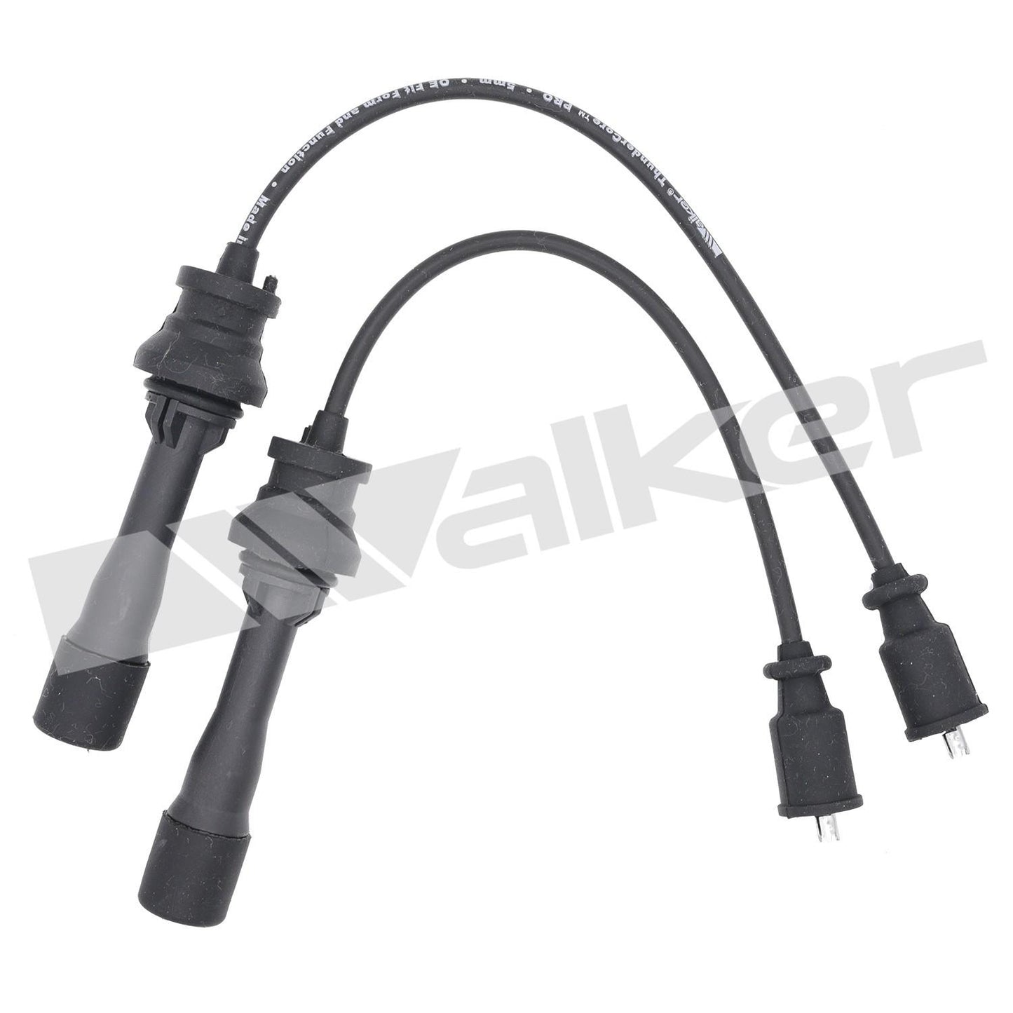 Walker Products ThunderCore PRO 924-1623 Spark Plug Wire Set 5MM 4-CYL 924-1623