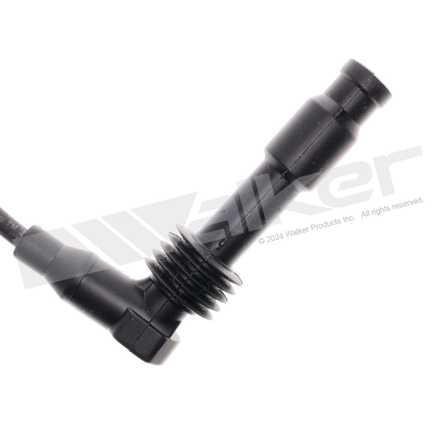 Walker Products ThunderCore PRO 924-1624 Spark Plug Wire Set 7MM 4-CYL 924-1624