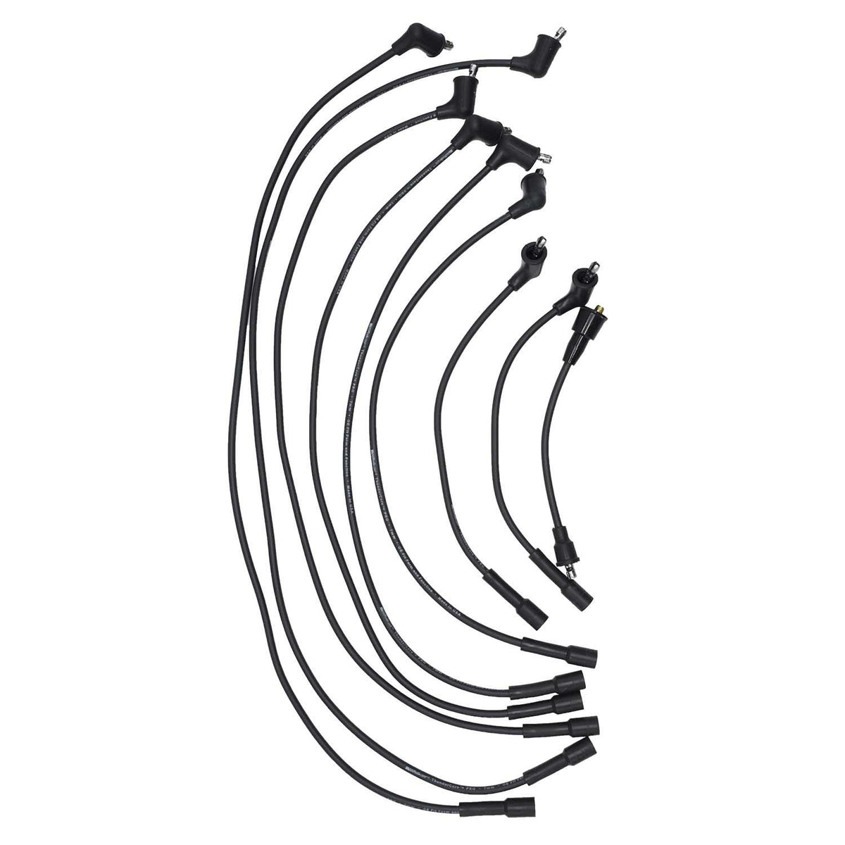 Walker Products ThunderCore PRO 924-1626 Spark Plug Wire Set 924-1626