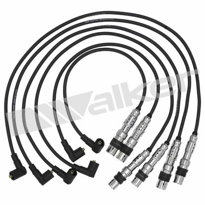 Walker Products ThunderCore PRO 924-1631 Spark Plug Wire Set 7MM 6-CYL 924-1631