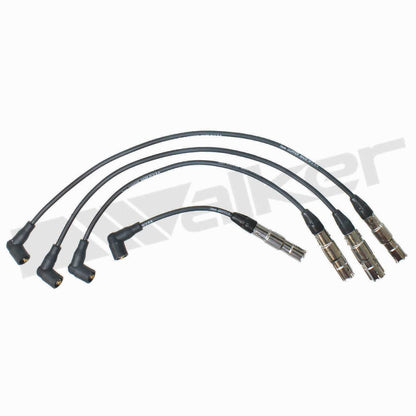 Walker Products ThunderCore PRO 924-1633 Spark Plug Wire Set 7MM 4-CYL 924-1633