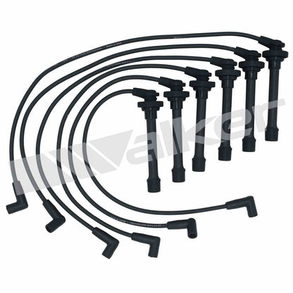 Walker Products ThunderCore PRO 924-1637 Spark Plug Wire Set 7MM 6-CYL 924-1637