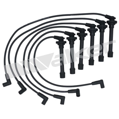 Walker Products ThunderCore PRO 924-1637 Spark Plug Wire Set 7MM 6-CYL 924-1637