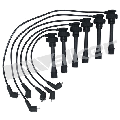 Walker Products ThunderCore PRO 924-1640 Spark Plug Wire Set 5MM 6-CYL 924-1640