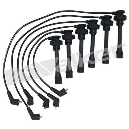 Walker Products ThunderCore PRO 924-1640 Spark Plug Wire Set 5MM 6-CYL 924-1640
