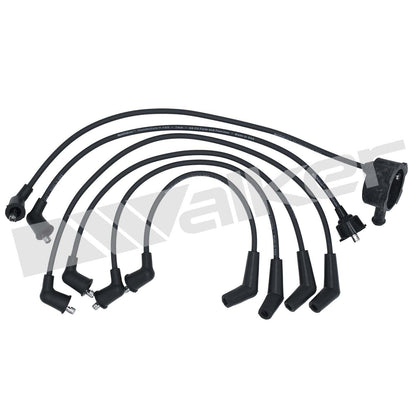 Walker Products ThunderCore PRO 924-1645 Spark Plug Wire Set 7MM 4-CYL 924-1645