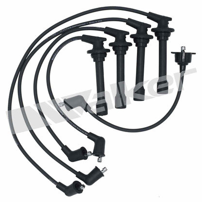 Walker Products ThunderCore PRO 924-1648 Spark Plug Wire Set 7MM 4-CYL 924-1648