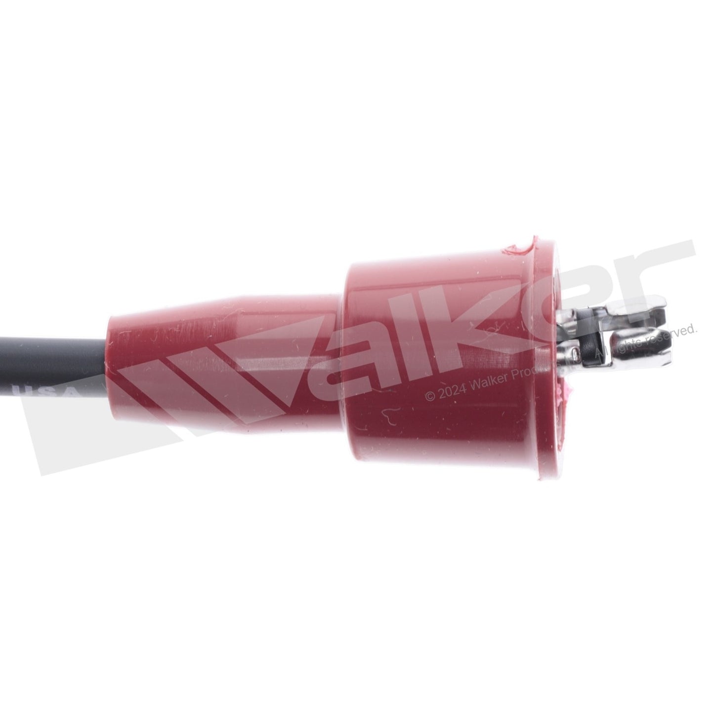 Walker Products ThunderCore PRO 924-1651 Spark Plug Wire Set 7MM 4-CYL 924-1651