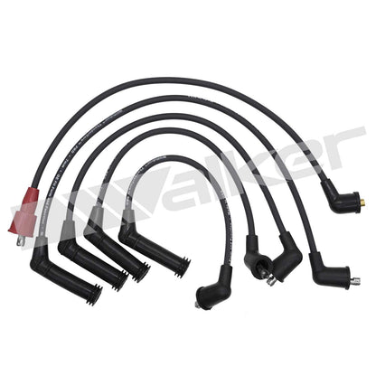 Walker Products ThunderCore PRO 924-1651 Spark Plug Wire Set 7MM 4-CYL 924-1651