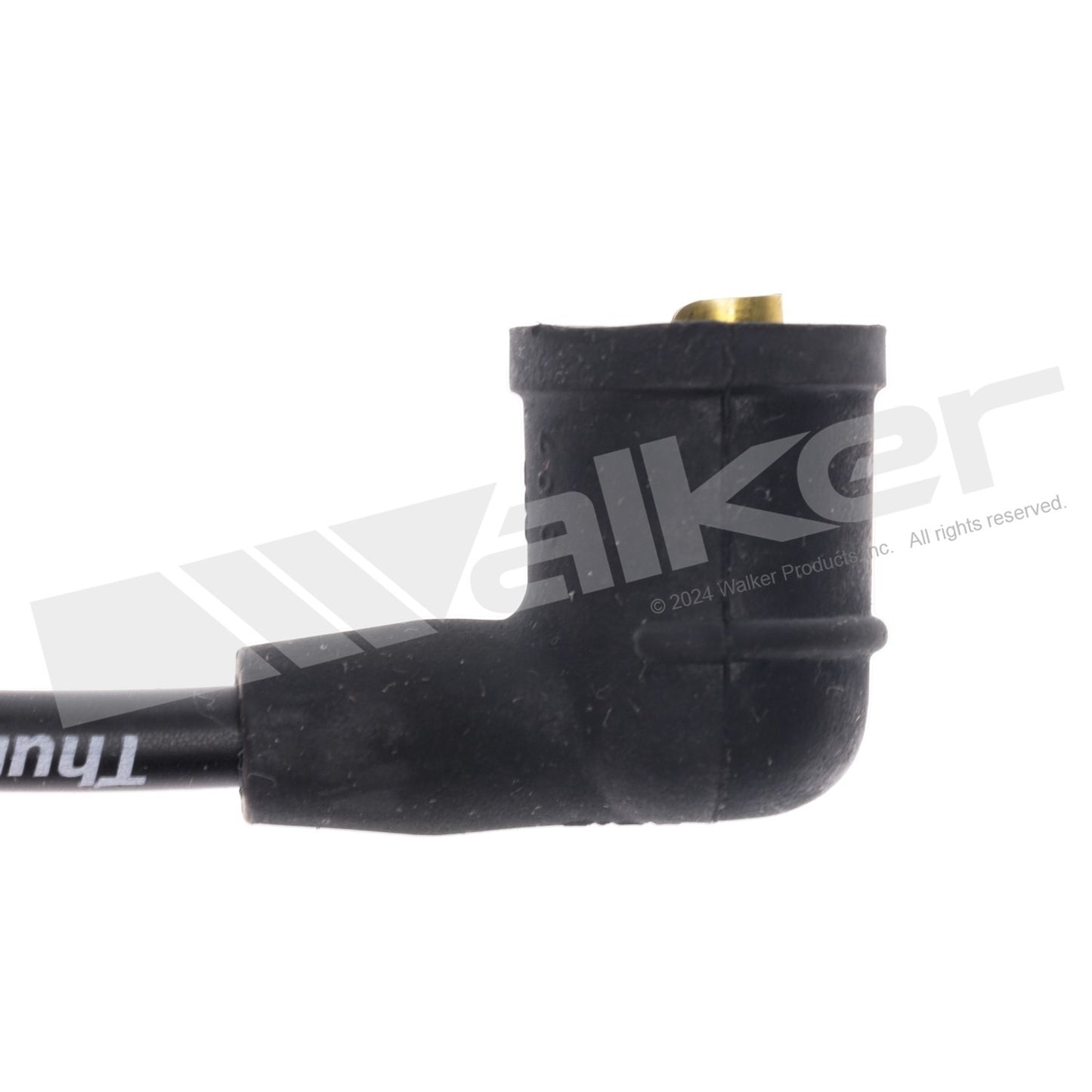 Walker Products ThunderCore PRO 924-1655 Spark Plug Wire Set 7MM 4-CYL 924-1655