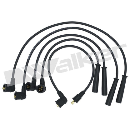 Walker Products ThunderCore PRO 924-1655 Spark Plug Wire Set 7MM 4-CYL 924-1655