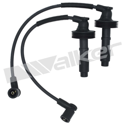 Walker Products ThunderCore PRO 924-1657 Spark Plug Wire Set 7MM 4-CYL 924-1657