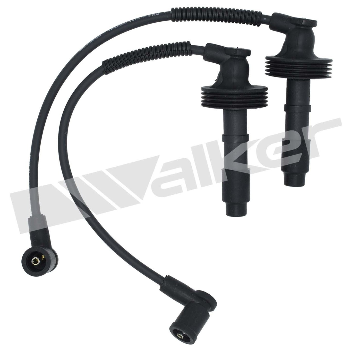 Walker Products ThunderCore PRO 924-1657 Spark Plug Wire Set 7MM 4-CYL 924-1657