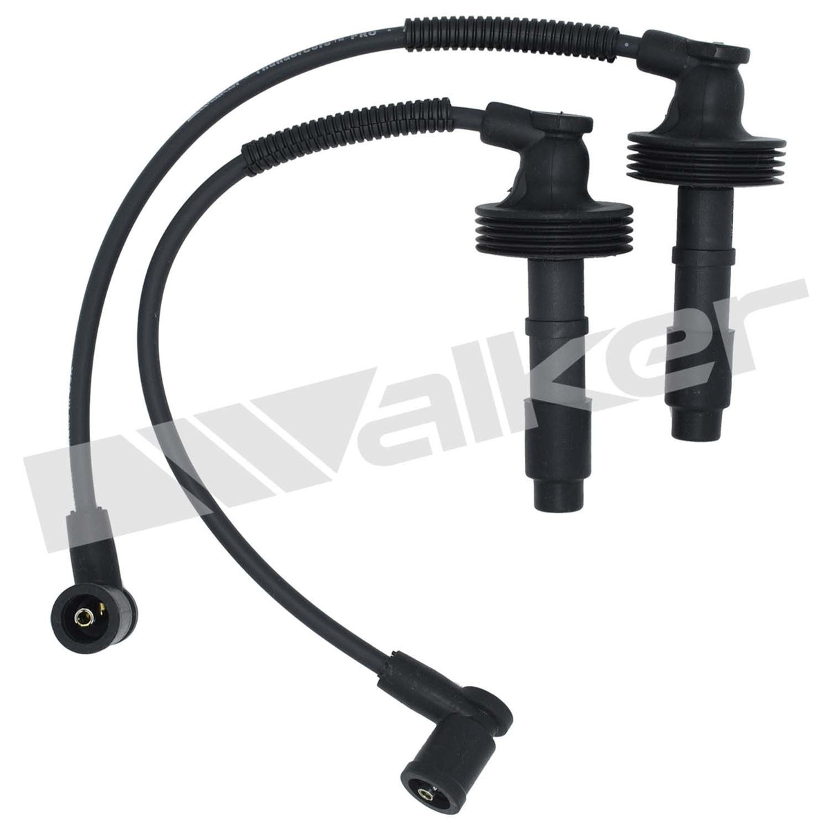 Walker Products ThunderCore PRO 924-1657 Spark Plug Wire Set 7MM 4-CYL 924-1657