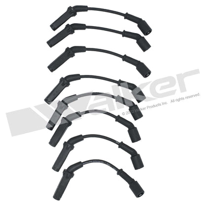 Walker Products ThunderCore PRO 924-1659 Spark Plug Wire Set 7MM 8-CYL 924-1659