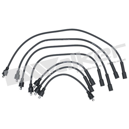 Walker Products ThunderCore PRO 924-1664 Spark Plug Wire Set 7MM 8-CYL 924-1664