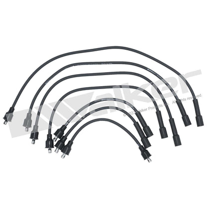 Walker Products ThunderCore PRO 924-1664 Spark Plug Wire Set 7MM 8-CYL 924-1664