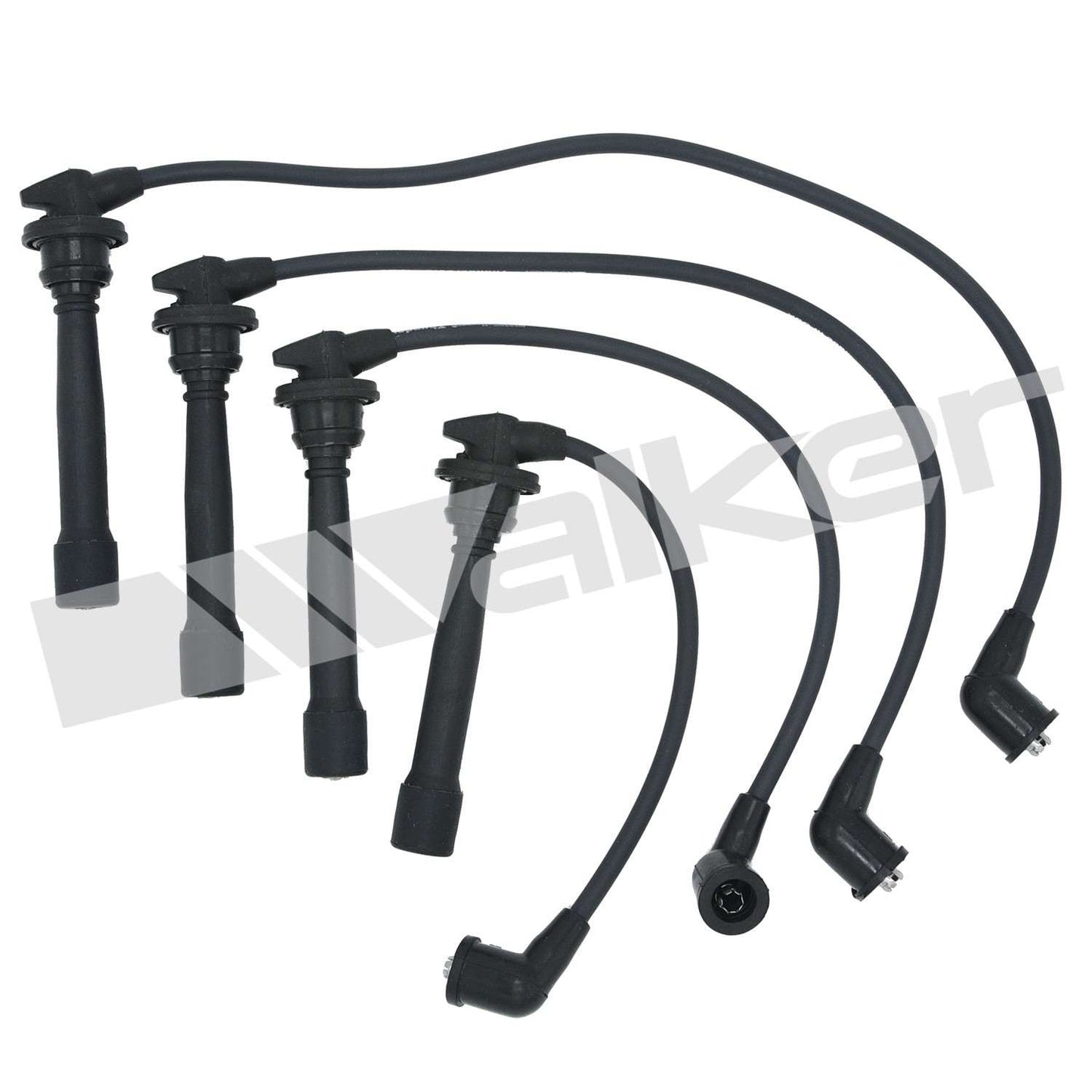 Walker Products ThunderCore PRO 924-1669 Spark Plug Wire Set 7MM 4-CYL 924-1669