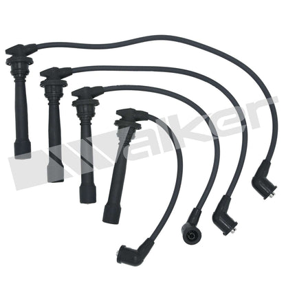 Walker Products ThunderCore PRO 924-1669 Spark Plug Wire Set 7MM 4-CYL 924-1669