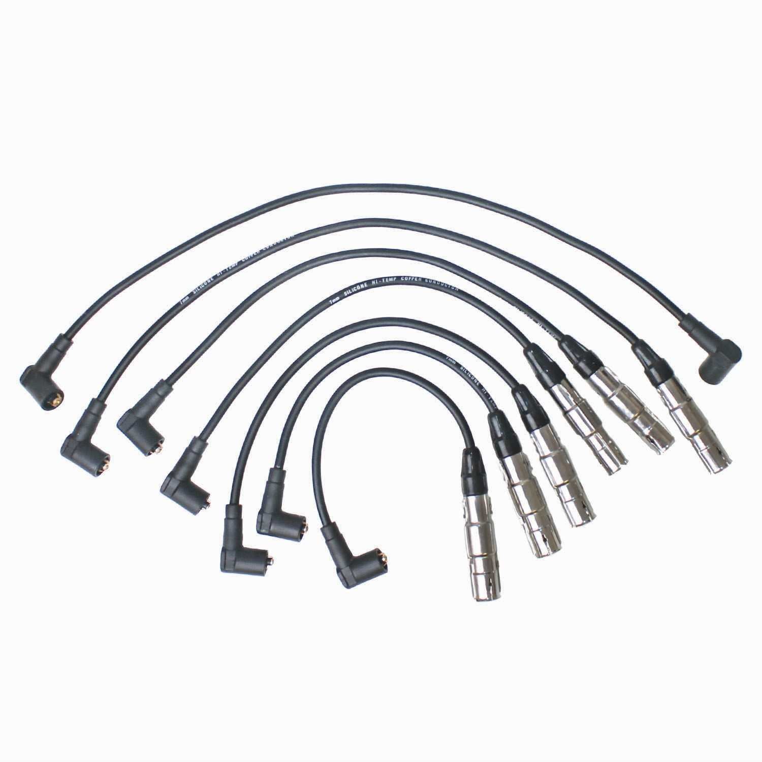 Walker Products ThunderCore PRO 924-1681 Spark Plug Wire Set 7MM 6-CYL 924-1681