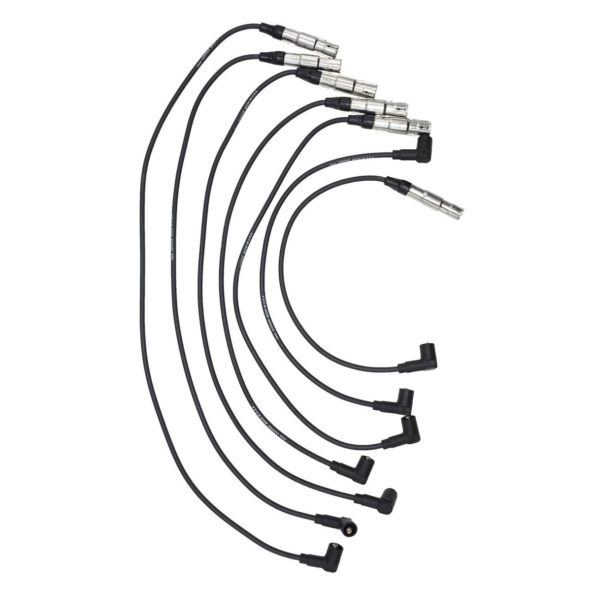 Walker Products ThunderCore PRO 924-1681 Spark Plug Wire Set 7MM 6-CYL 924-1681