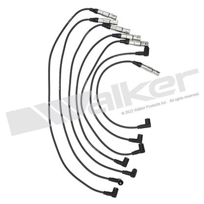 Walker Products ThunderCore PRO 924-1681 Spark Plug Wire Set 7MM 6-CYL 924-1681