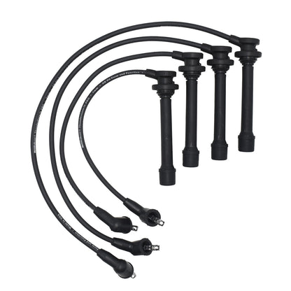 Walker Products ThunderCore PRO 924-1750 Spark Plug Wire Set 7MM 4-CYL 924-1750