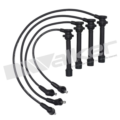 Walker Products ThunderCore PRO 924-1750 Spark Plug Wire Set 7MM 4-CYL 924-1750