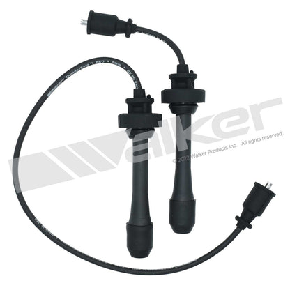 Walker Products ThunderCore PRO 924-1752 Spark Plug Wire Set 5MM 4-CYL 924-1752