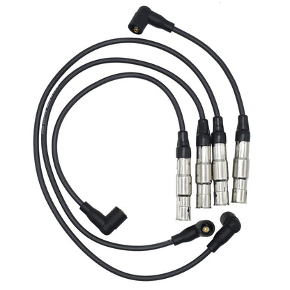 Walker Products ThunderCore PRO 924-1777 Spark Plug Wire Set 7MM 4-CYL 924-1777