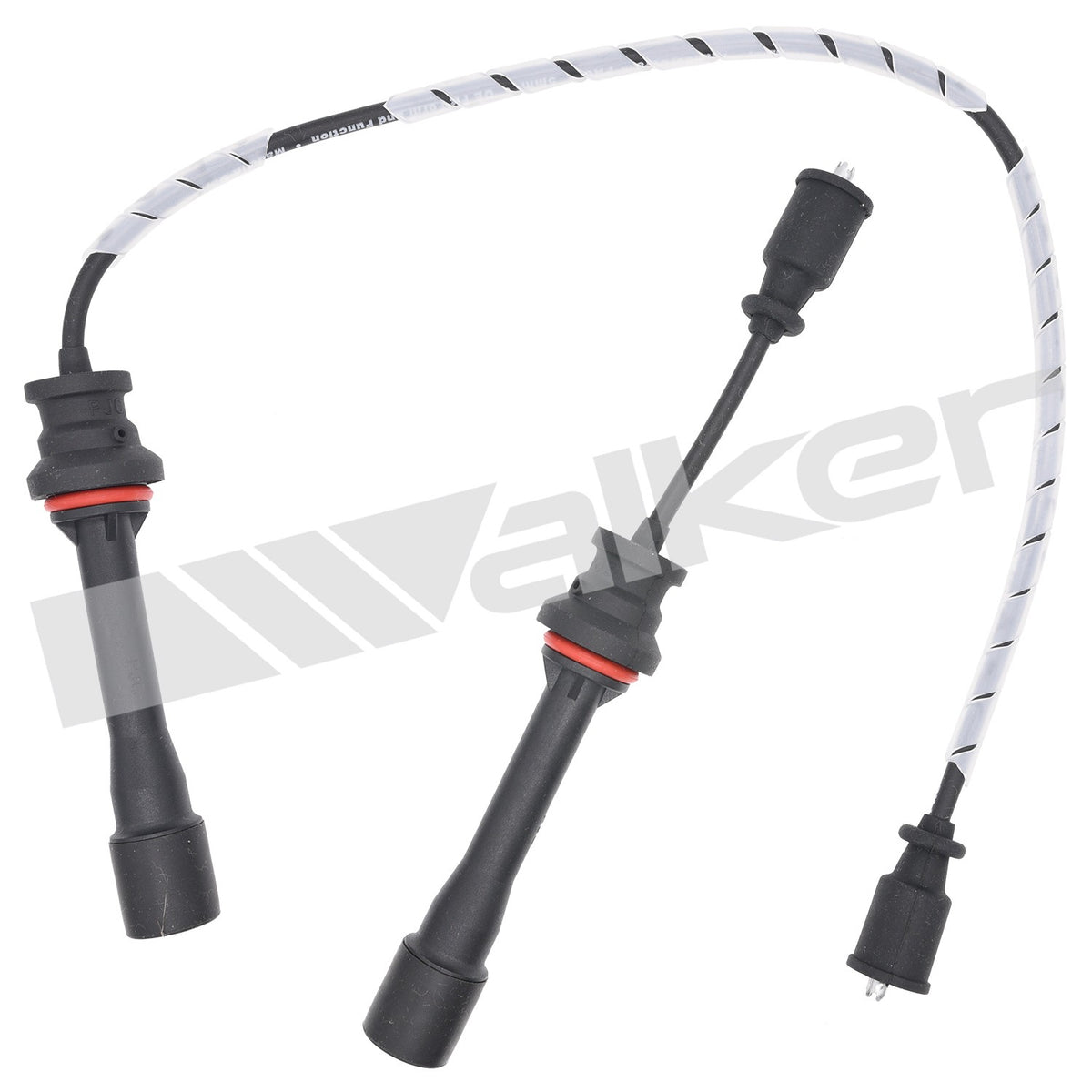 Walker Products ThunderCore PRO 924-1781 Spark Plug Wire Set 5MM 4-CYL 924-1781