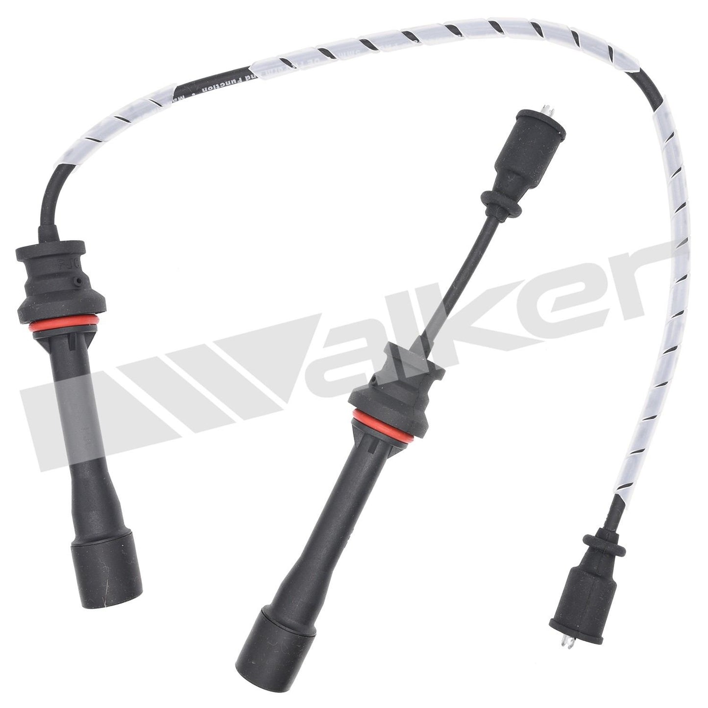 Walker Products ThunderCore PRO 924-1781 Spark Plug Wire Set 5MM 4-CYL 924-1781