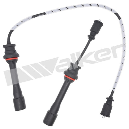 Walker Products ThunderCore PRO 924-1781 Spark Plug Wire Set 5MM 4-CYL 924-1781