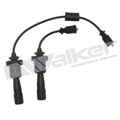 Walker Products ThunderCore PRO 924-1783 Spark Plug Wire Set 5MM 4-CYL 924-1783