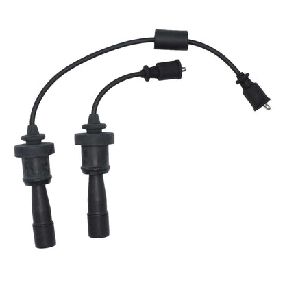 Walker Products ThunderCore PRO 924-1783 Spark Plug Wire Set 5MM 4-CYL 924-1783