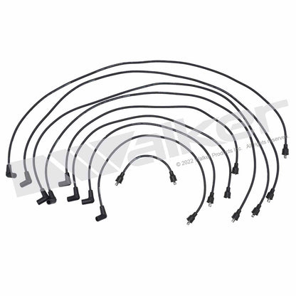 Walker Products ThunderCore PRO 924-1791 Spark Plug Wire Set 7MM 8-CYL 924-1791