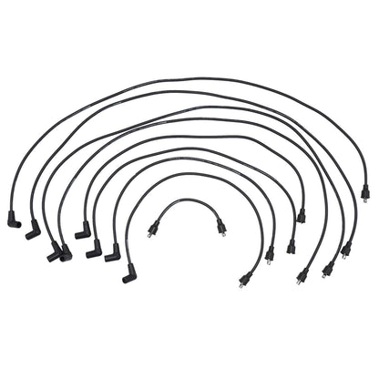 Walker Products ThunderCore PRO 924-1791 Spark Plug Wire Set 7MM 8-CYL 924-1791