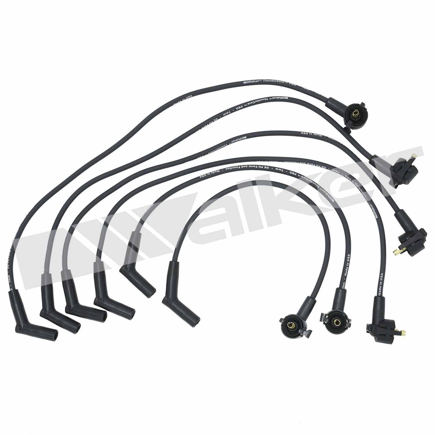 Walker Products ThunderCore PRO 924-1792 Spark Plug Wire Set 924-1792