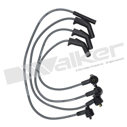 Walker Products ThunderCore PRO 924-1796 Spark Plug Wire Set 8MM 4-CYL 924-1796