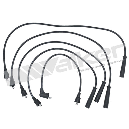 Walker Products ThunderCore PRO 924-1798 Spark Plug Wire Set 7MM 4-CYL 924-1798