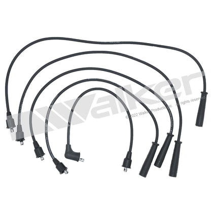 Walker Products ThunderCore PRO 924-1798 Spark Plug Wire Set 7MM 4-CYL 924-1798