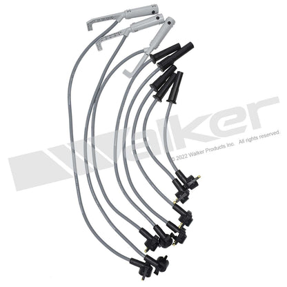 Walker Products ThunderCore PRO 924-1802A Spark Plug Wire Set 8MM 4-CYL 924-1802A