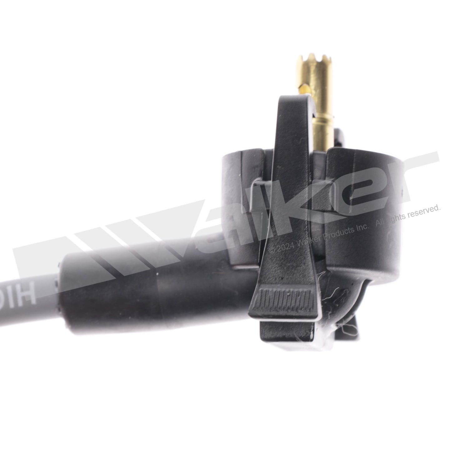 Walker Products ThunderCore PRO 924-1802 Spark Plug Wire Set 8MM 4-CYL 924-1802