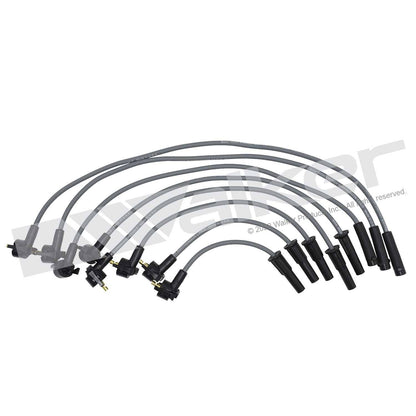 Walker Products ThunderCore PRO 924-1802 Spark Plug Wire Set 8MM 4-CYL 924-1802