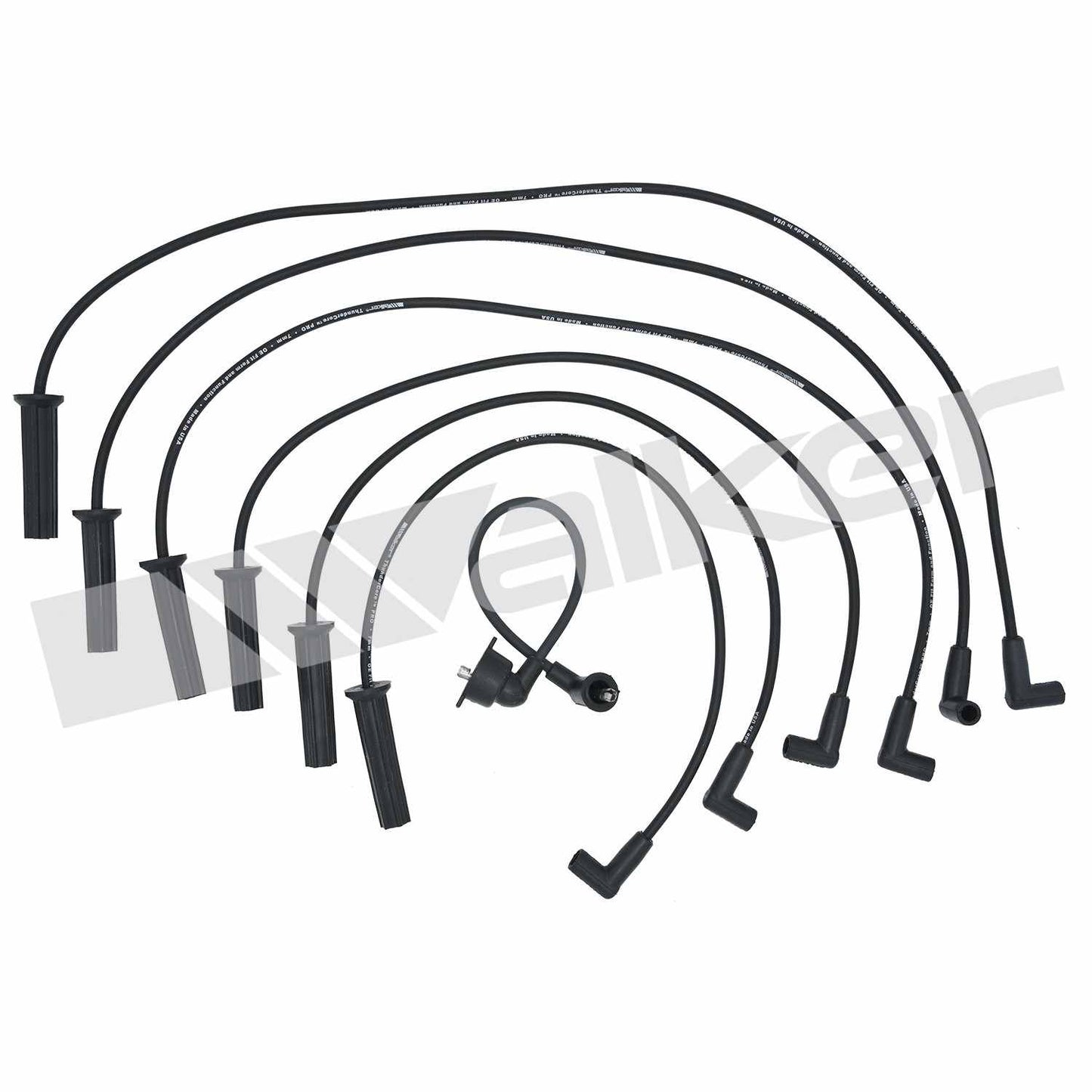 Walker Products ThunderCore PRO 924-1803 Spark Plug Wire Set 924-1803