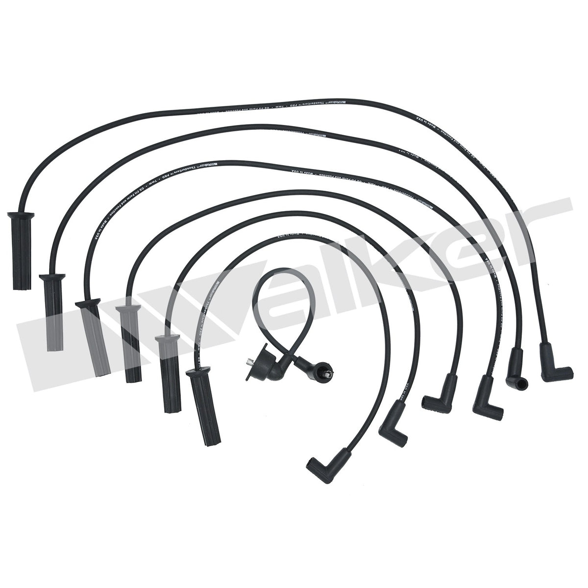 Walker Products ThunderCore PRO 924-1803 Spark Plug Wire Set 924-1803