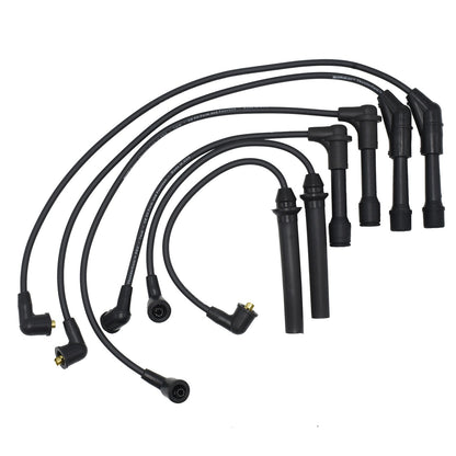 Walker Products ThunderCore PRO 924-1811 Spark Plug Wire Set 7MM 6-CYL 924-1811