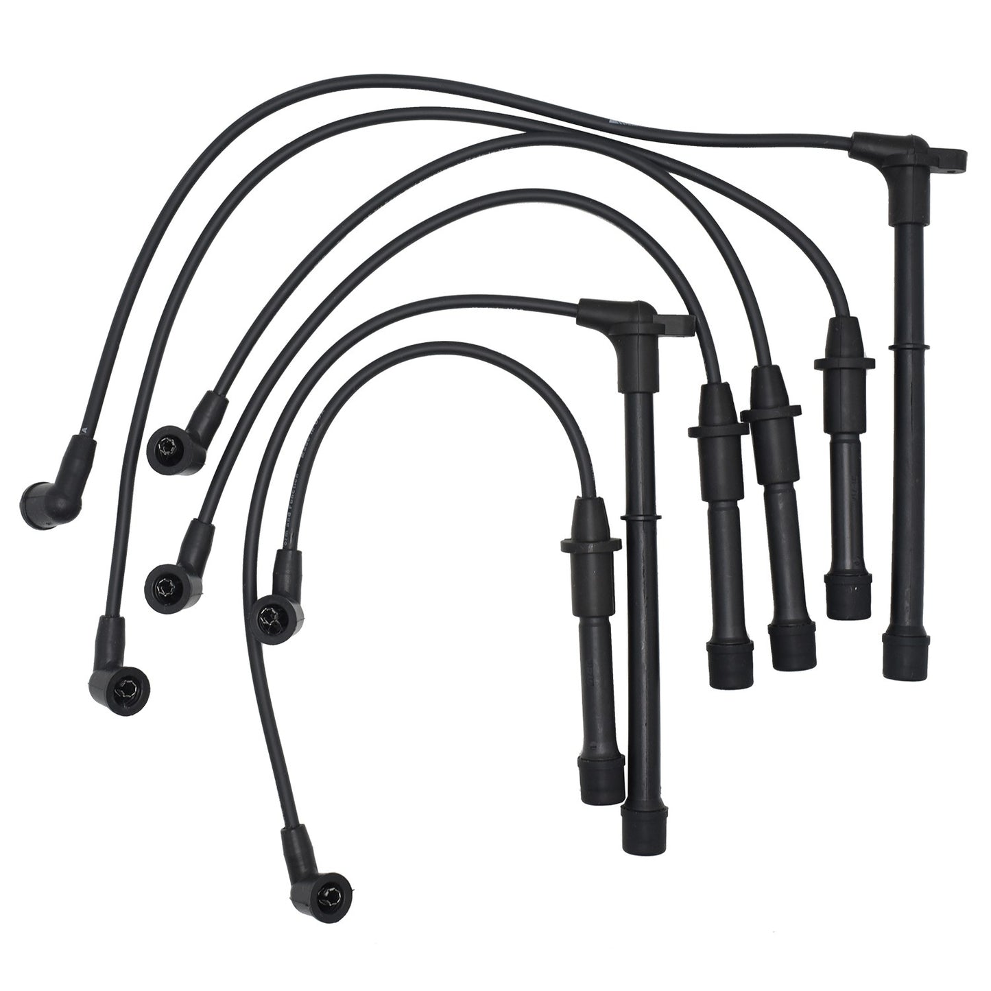 Walker Products ThunderCore PRO 924-1812 Spark Plug Wire Set 924-1812