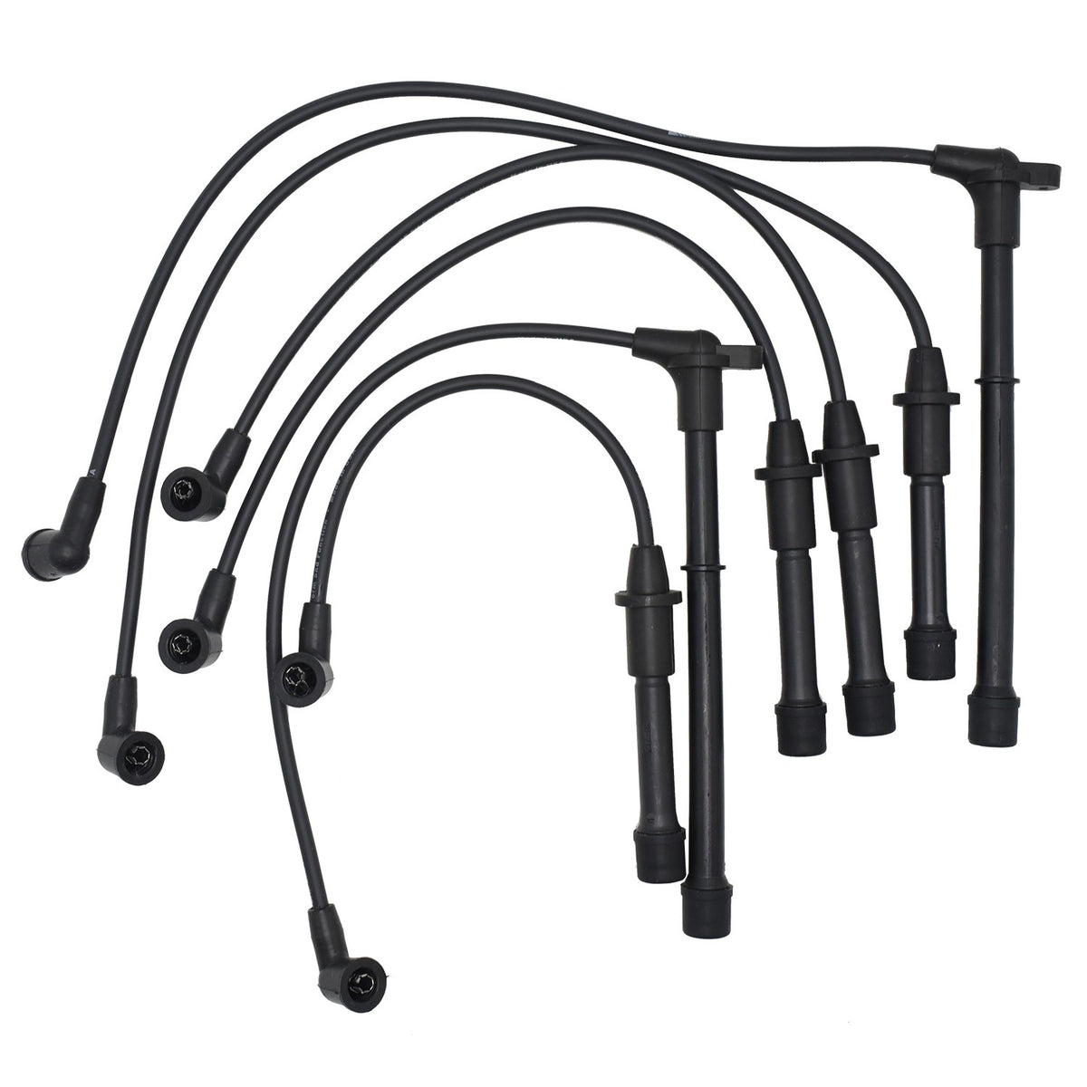 Walker Products ThunderCore PRO 924-1812 Spark Plug Wire Set 924-1812